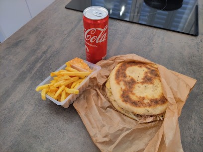 La Casa Food, Fast-Food à Lyon 08