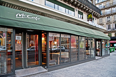 Mcdonald's Restauration Rapide à Paris 10