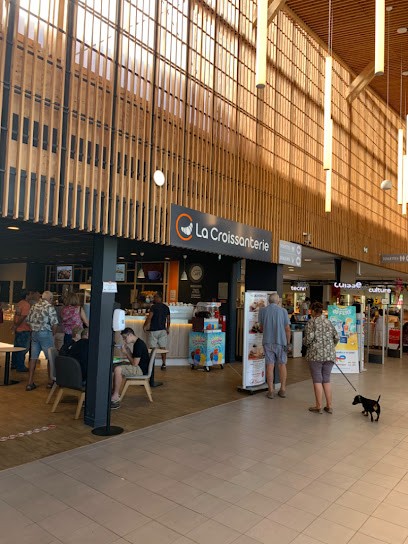 La Croissanterie, Sandwicherie à Brognon