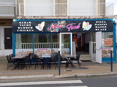 Miami Food, Fast-Food au Tréport