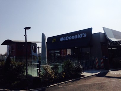 McDonald's, Fast-Food à Saint-Fargeau-Ponthierry