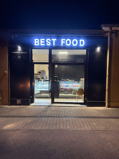 Best Food Restauration Rapide à Champforgeuil