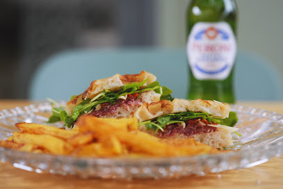 Spuntino - Focaccia Et Saveurs De Caractère, Snack-Bar à Uzès