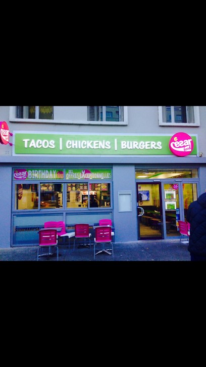 Chic & Tacos ( Le Cezarfood), Fast-Food à Grenoble
