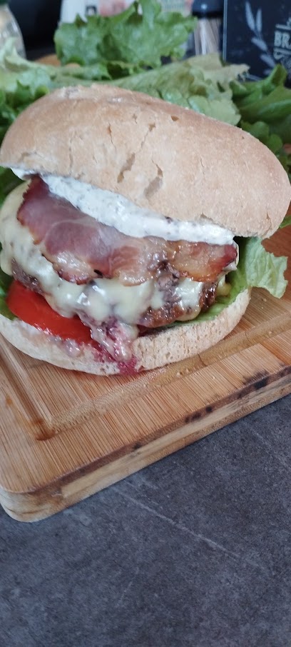 Les Burgers De La Petite Montagne St Hymetière, Restauration Rapide à Saint-Hymetière-sur-Valouse