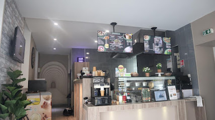 Les Délices Du Cèdre Restauration Rapide à Guingamp