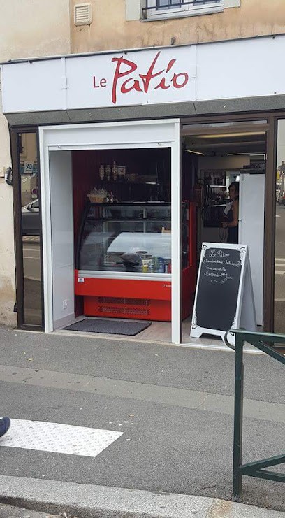 Le Patio, Fast-Food à Laval