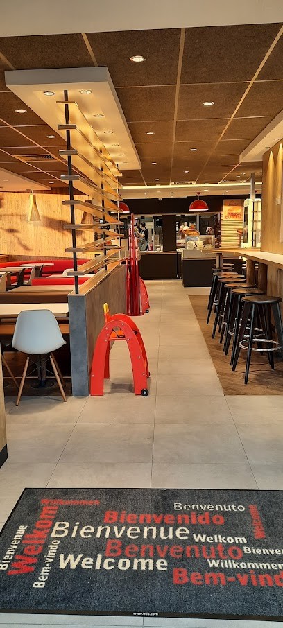 McDonald's, Fast-Food à Pontchâteau