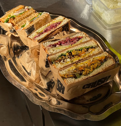 Crush Sandwicherie à Toulouse