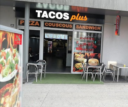 Tacos Plus, Fast-Food à Joué-lès-Tours