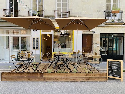 EZOPE - Focaccia, Streetfood italienne faite-maison, Salades..., Fast-Food à Nantes