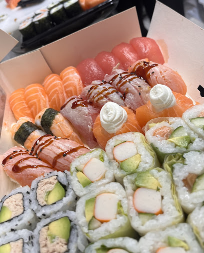 Sushi Familou Tourrettes-Sur-Loup, Restauration Rapide à Tourrettes-sur-Loup