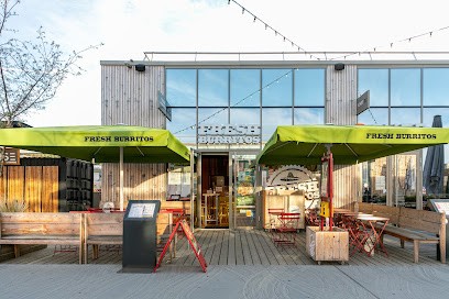 Fresh Burritos Foodtrip Mexicain Steel Saint-Etienne, Fast-Food à Saint-Jean-Bonnefonds