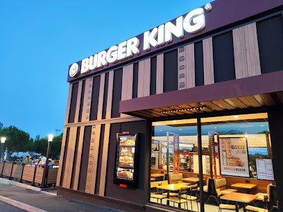 Burger King, Fast-Food à Villeneuve-lès-Béziers