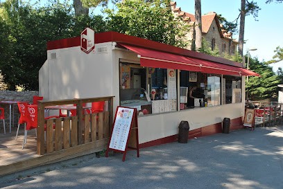 La Cabane D'en Haut, Fast-Food à Saint-Jacut-de-la-Mer