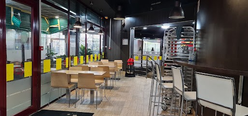 Lal's Café, Fast-Food à Puteaux