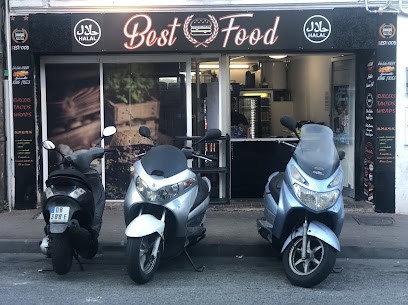 Best Food, Snack-Bar à Grasse