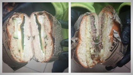 Le kiosque rouge, Fast-Food à Alès