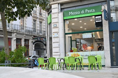 Mezzo Di Pasta Grenoble, Fast-Food à Grenoble