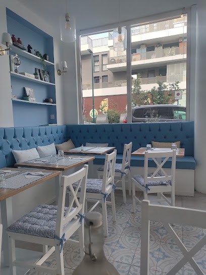 The Beyrouth Kitchen, Fast-Food à Gennevilliers