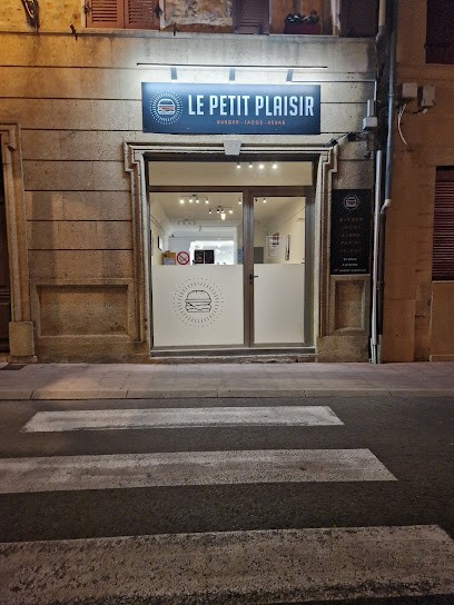 Le petit plaisir, Snack-Bar à Carcès