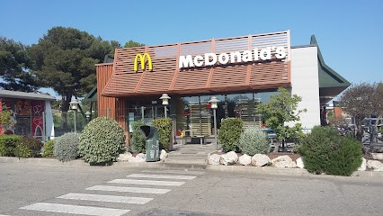 McDonald's, Fast-Food à Port-de-Bouc