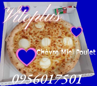 Vitoplus, Fast-Food à Mantes-la-Jolie