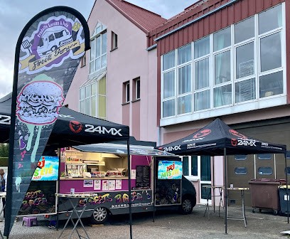 Streets Burger (Food Truck), Fast-Food à Dasle
