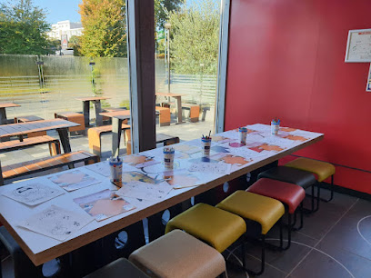 Mcdonald's Restauration Rapide à Val-de-Reuil