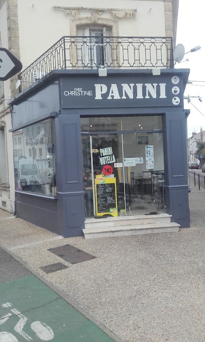 Panini, Fast-Food à Agen