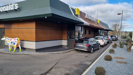 McDonald's, Fast-Food à Vals-près-le-Puy