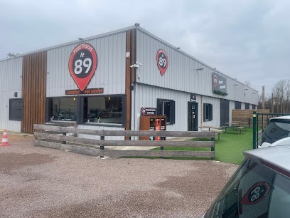 Fast-food le 89, Fast-Food à Joigny