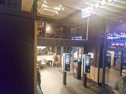 Burger Addict - Lyon 3, Fast-Food à Lyon 03