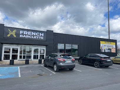 FRENCH BARCLETTE DOUAI SIN-LE-NOBLE, Fast-Food à Sin-le-Noble