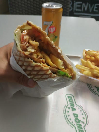 Special 13, Fast-Food à Valréas
