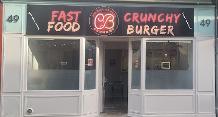 Crunchy Burger Restauration Rapide à Bergerac