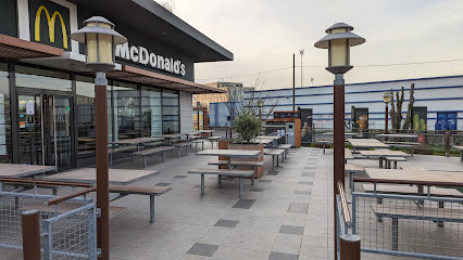 Mcdonald's Restauration Rapide à Villeneuve-d'Ascq