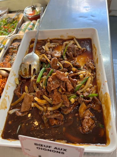 Delices Gauthier, Fast-Food à Nemours