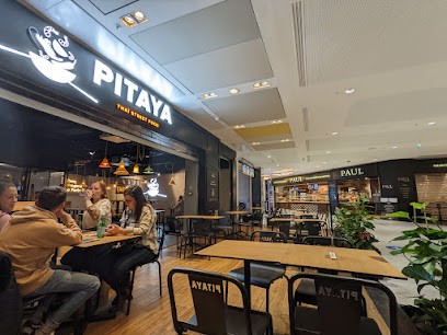 Pitaya Thaï Street Food, Fast-Food au Chesnay