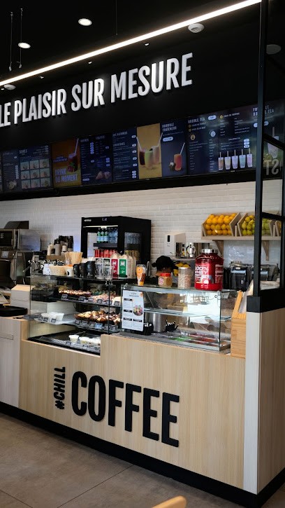 Le Chill'- Bezons, Fast-Food à Bezons