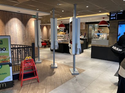 McDonald's Ledru Rollin, Fast-Food à Paris 12