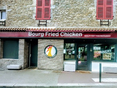 BOURG FRIED CHICKEN, Fast-Food à Bourg-en-Bresse