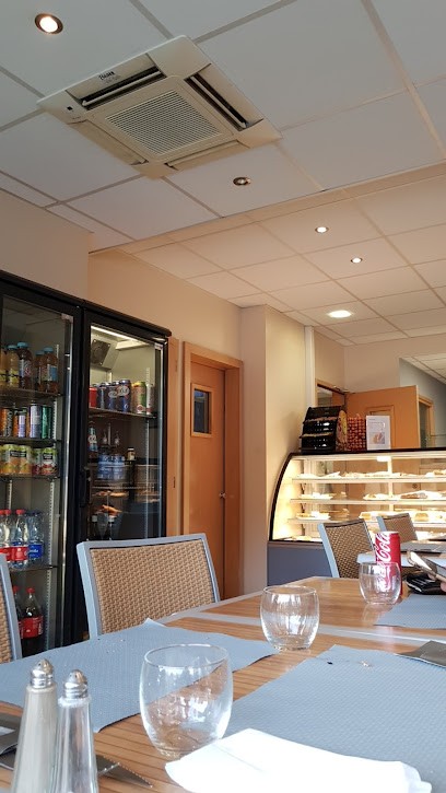 Le Mitron, Fast-Food à Waldighofen