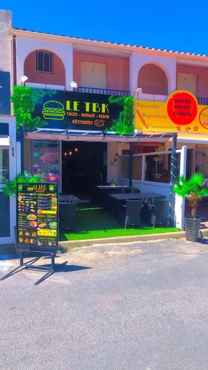 Tacos Burger Kebab Halal, Fast-Food à Marseillan