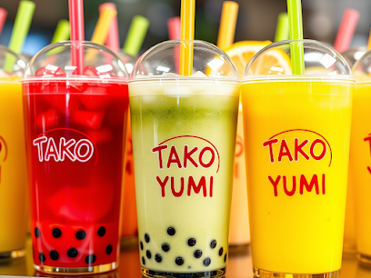 Tako Yumi Restauration Rapide à Lyon 08