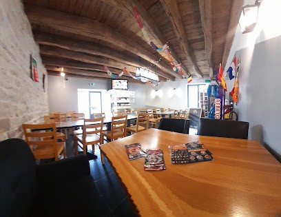 Food&shop08, Fast-Food à Floing