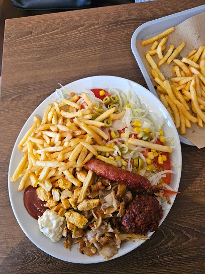 Ben Burger 34, Fast-Food à Lunel