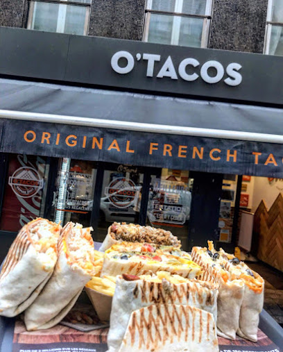 O'tacos Annecy Restauration Rapide à Annecy