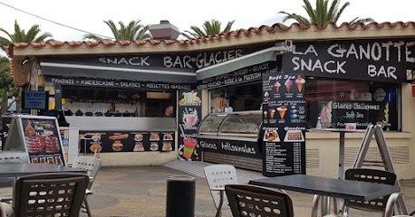La Ganotte, Sandwicherie à Banyuls-sur-Mer