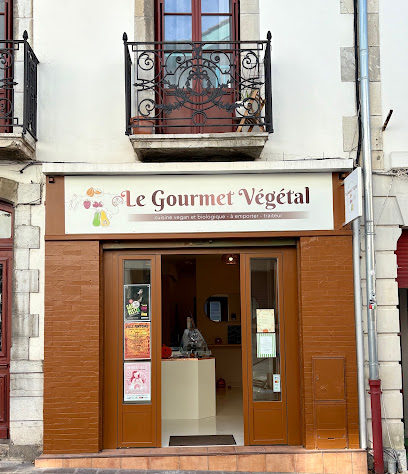Le Gourmet Végétal 100% Vegan, Bio, Fait Maison, À Emporter Restauration Rapide à Hendaye